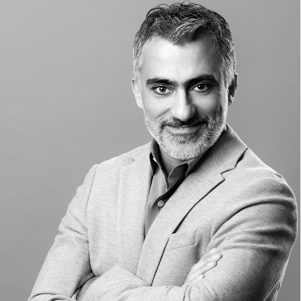 Aaron A. Sed - Founder of BlueBirds Group™