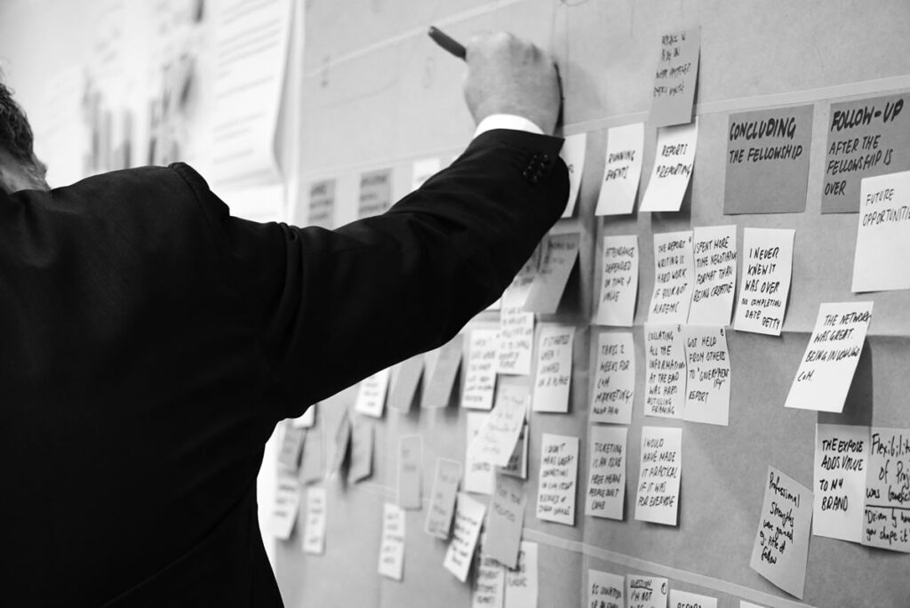 A Future-Focused, Inside-Out Approach