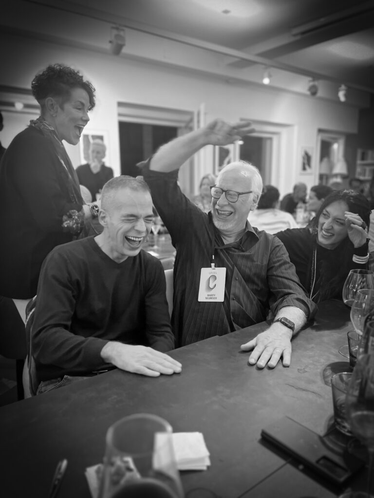 Brand Value Architecture and value proposition alignment workshop for an energy and sustainability startup, Aaron Sed of BlueBirds Group™ in Vienna