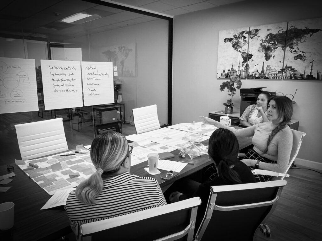 Customer Journey Review and Customer Experience Research led by BlueBirds Group for an Immigration Law Firm in Los Angeles in 2026