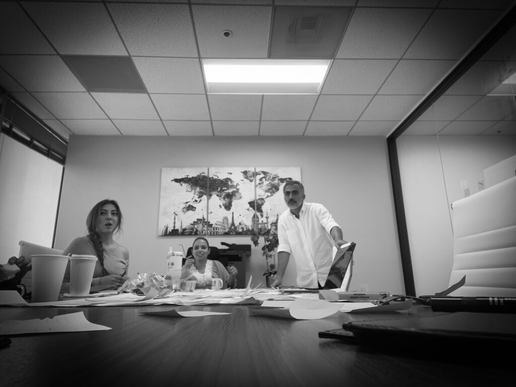 Customer Journey Review and Customer Experience Research led by BlueBirds Group for an Immigration Law Firm in Los Angeles in 2026