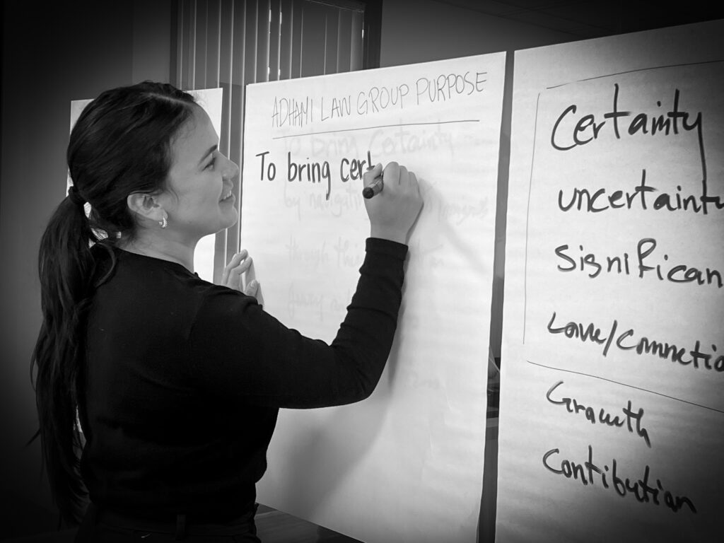 Brand Positioning & Employee Experience Alignment Culture, Execution & Valuation — Led by BlueBirds Group™ 2026 For an Immigration Law Firm in Los Angeles